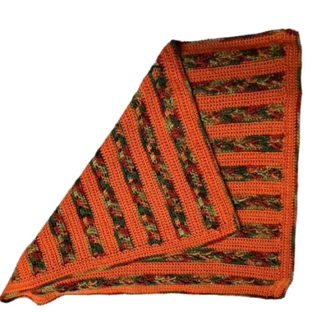 Vintage this afghan
